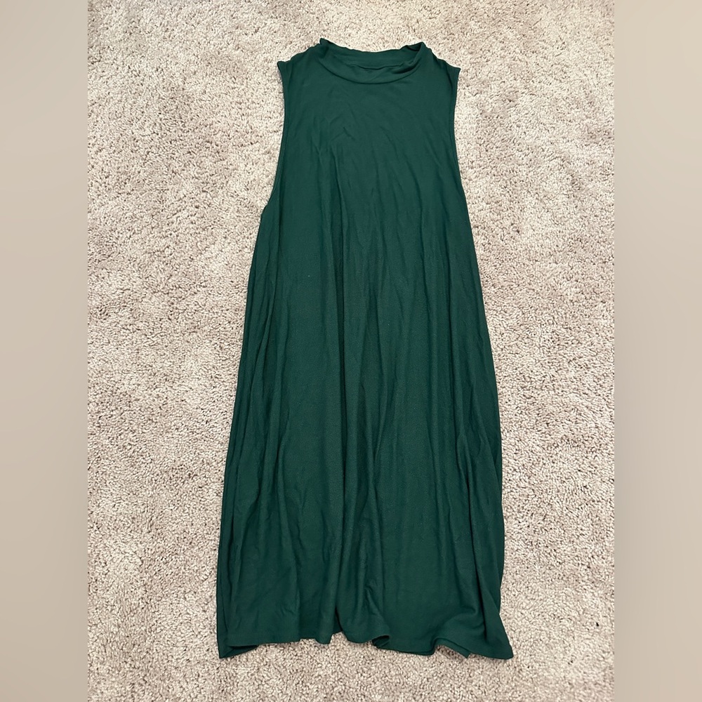 Top Shop sheath crew neck dress